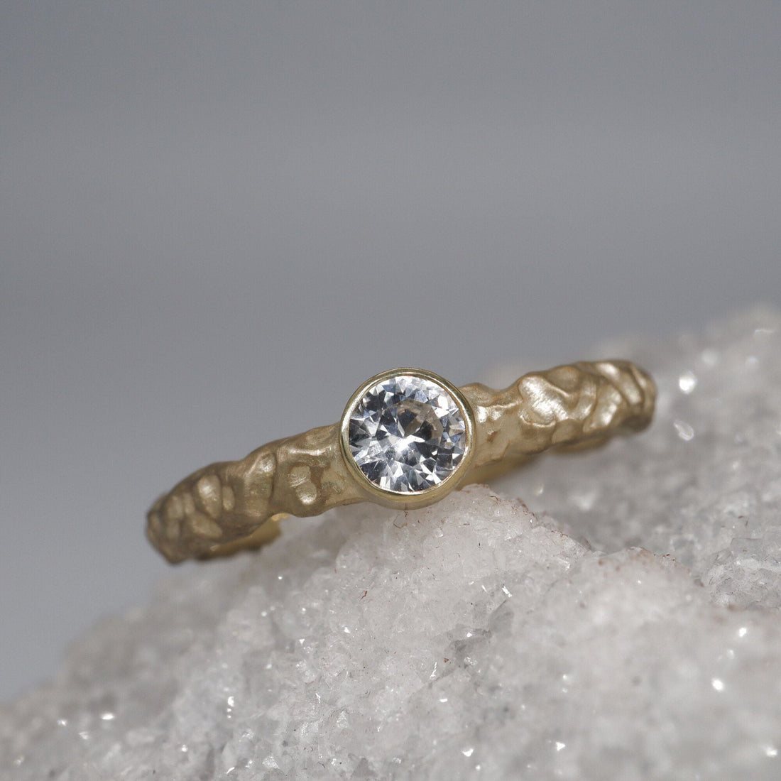 The origins of the Engagement Ring
