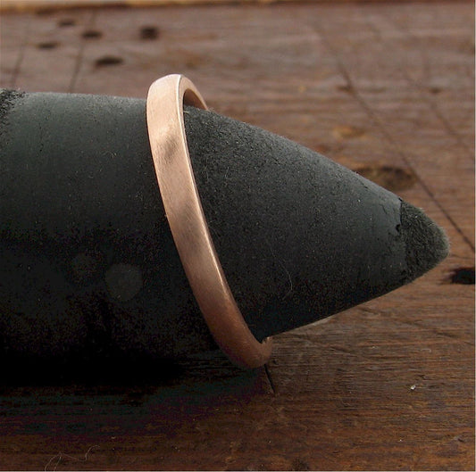 Rose gold court thin wedding ring. Classic Wedding Rings Richard Harris Jewellery