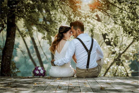 Married at Christmas