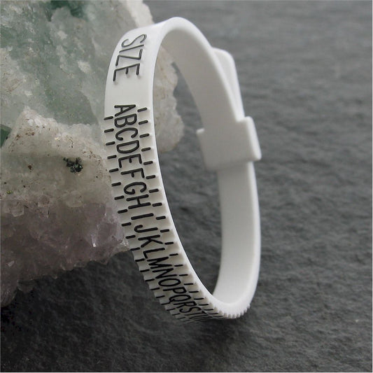 How to measure Your ring size at home.