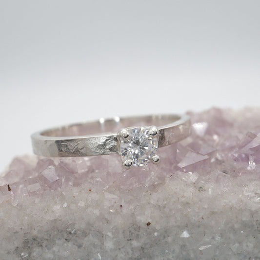 Engagement Rings, Nature-Inspired Designs