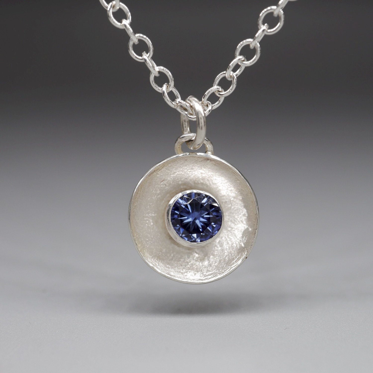 September Birthstone Sapphire