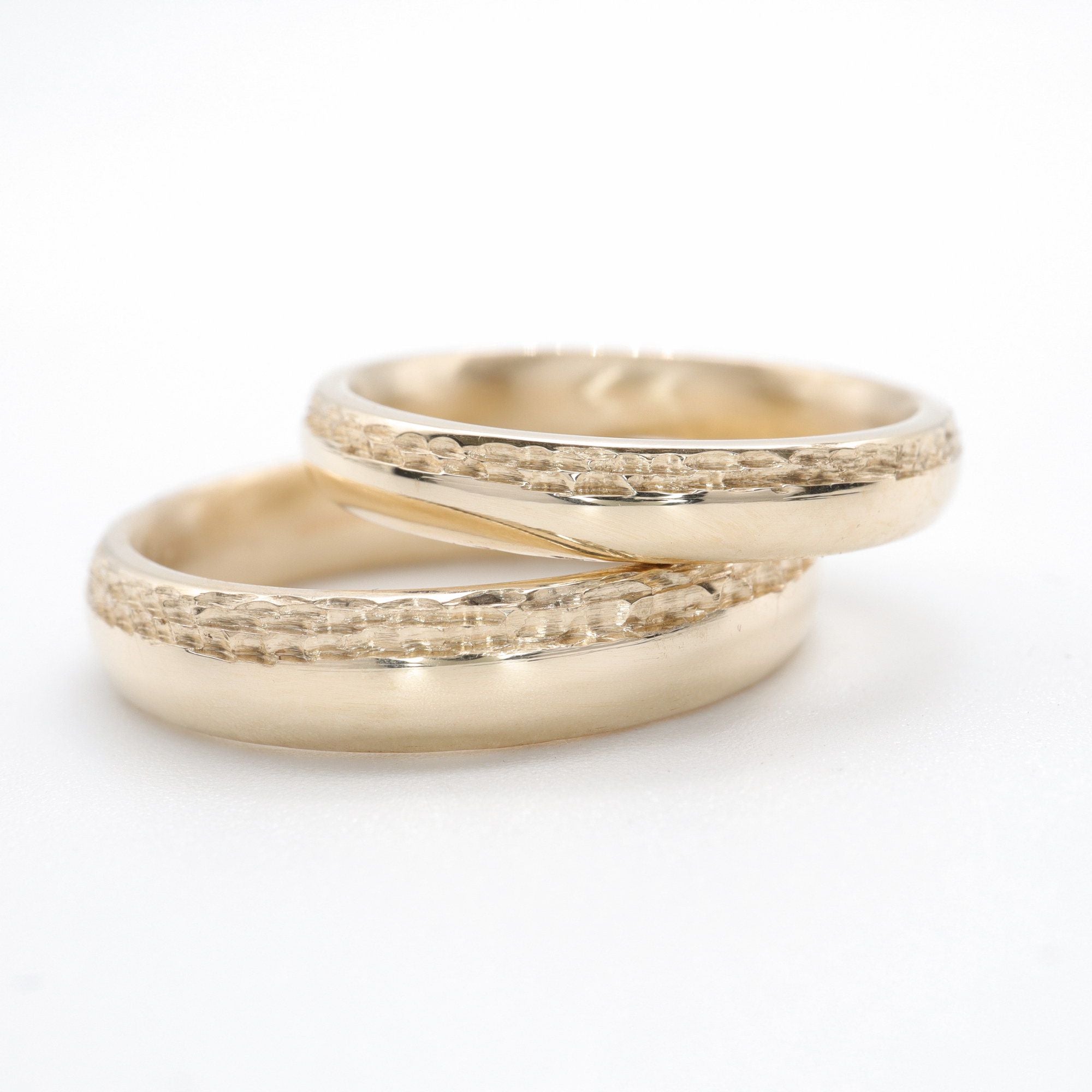 Handmade Wooden Wedding Rings for Sale | River Martin Studios