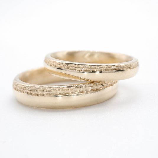 Wedding rings and engagement band designs handmade originals ...