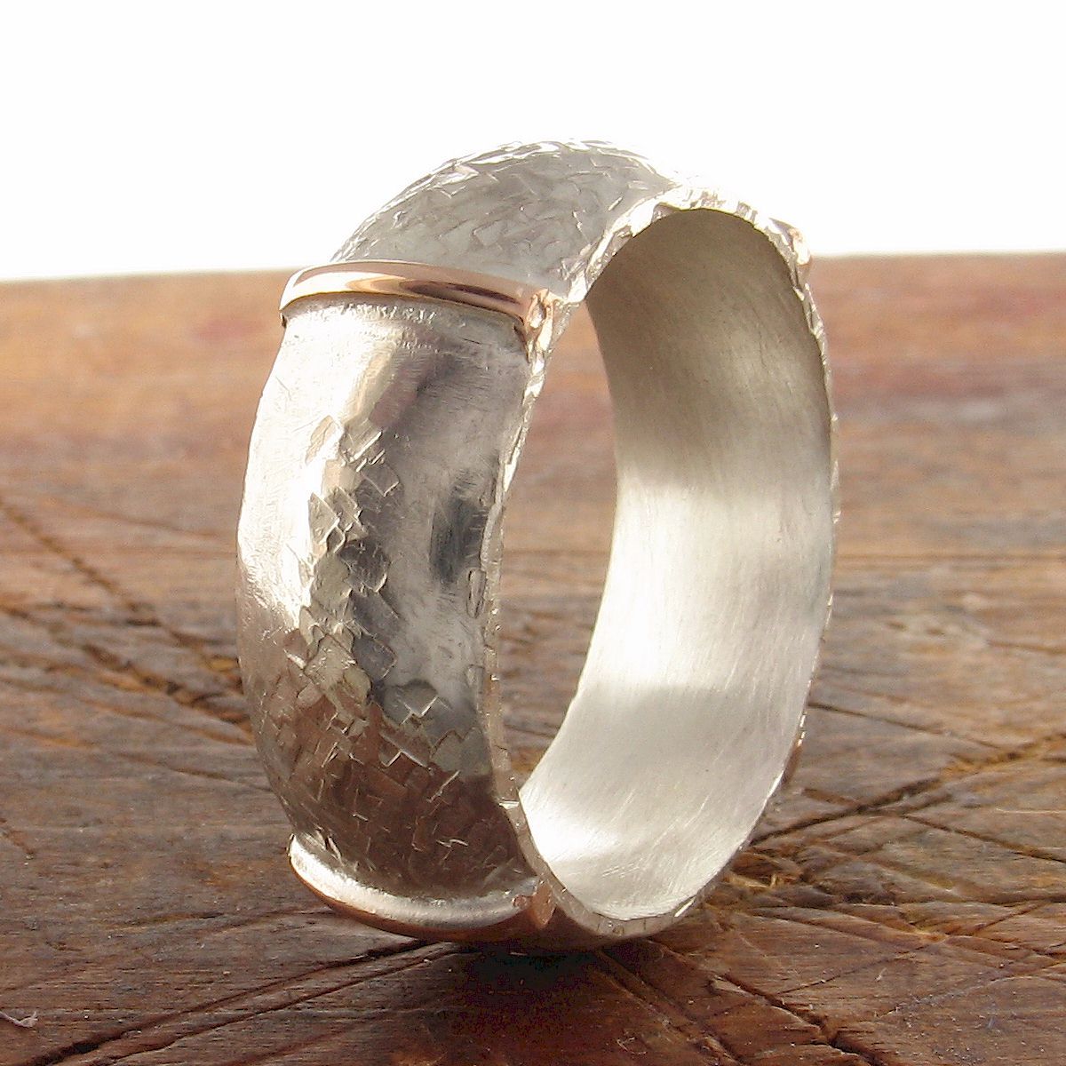 Lakeland Mine Wedding Rings