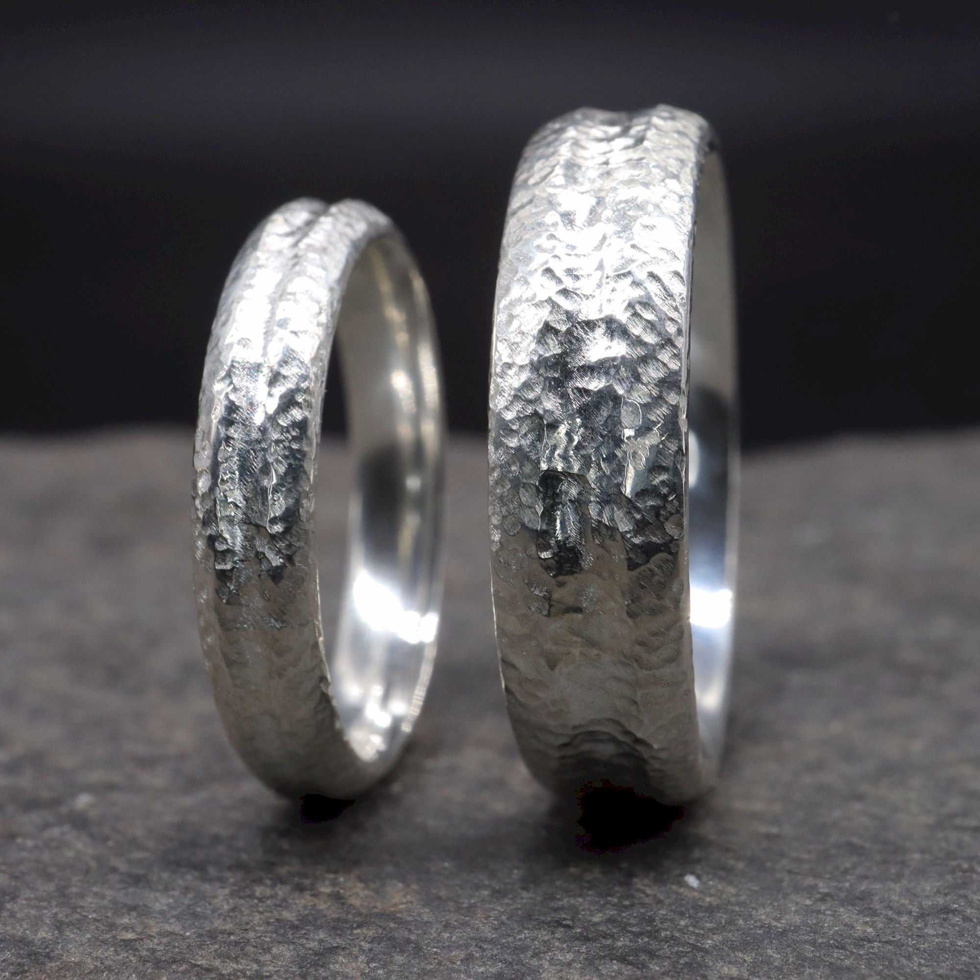 Wedding Ring Sets – Cumbrian Designs