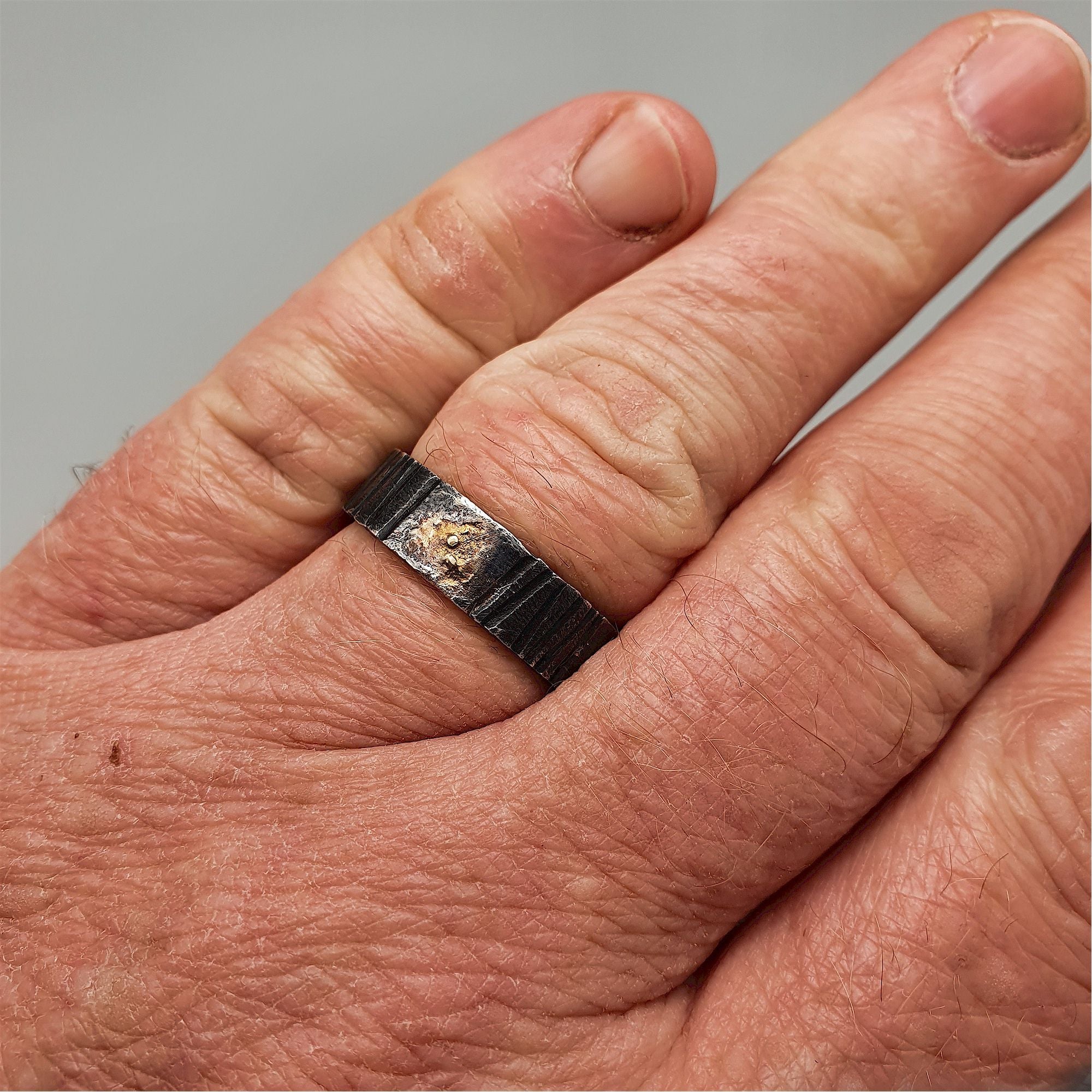 Freemasonry Ring 18k Gold Rose Platinum Pattern Badge European American Men's  Ring Personalized Customization | Seidayee Jewelry