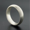 Silver court broad wedding ring. Classic Wedding Rings Richard Harris Jewellery 